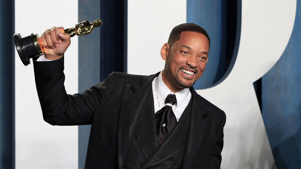 Will Smith renunció a la Academia tras su bofetada a Chris Rock en los Oscars - Megacadena — Últimas Noticias de Paraguay