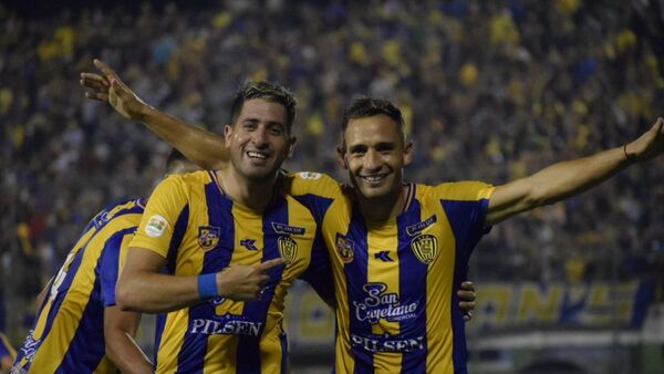 Sportivo Luqueño triunfa en el inicio de la Intermedia