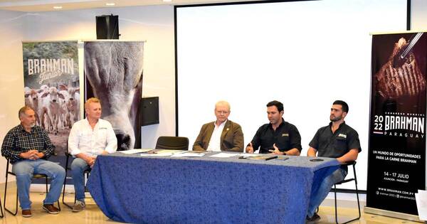 La Nación / Paraguay será sede del Congreso Mundial de la raza Brahman