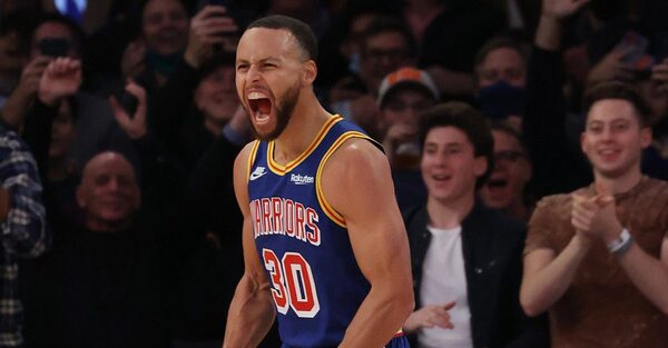 Los Warriors confirman la baja de Curry al menos hasta playoffs