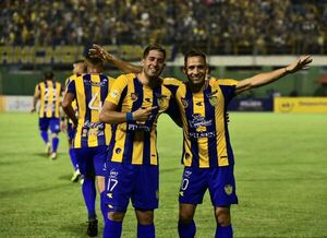 Luqueño comienza ganando - Fútbol de Ascenso de Paraguay - ABC Color