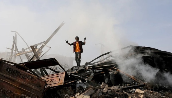 Conflicto en Yemen: Las partes acordaron un alto al fuego de dos meses - Megacadena — Últimas Noticias de Paraguay