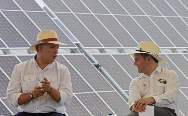 La española Grenergy inaugura una nueva planta fotovoltaica en Colombia - MarketData
