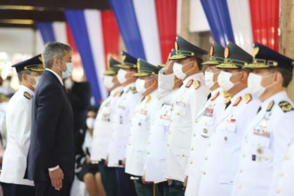 Comandante de la Academil ho’uma hule tras las escandalosas denuncias de torturas