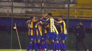 Luqueño se estrena en la Intermedia con un triunfo