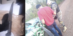 INTENTO DE SUP. FEMINICIDIO FUE IMPEDIDO POR AGENTES ANTIABIGEATO - Itapúa Noticias