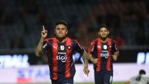 Cerro Porteño gana y se adueña de la punta
