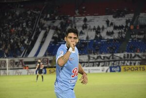 Histórica victoria de Resistencia ante Olimpia - 1000 Noticias