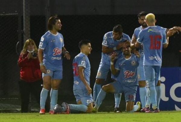 Resistencia vs. Olimpia: Resistencia recupera el tercer lugar al derrotar al decano - Fútbol - ABC Color