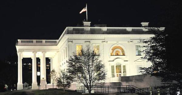 La Nación / Jen Psaki, la portavoz de Biden estaría a punto de dejar el cargo
