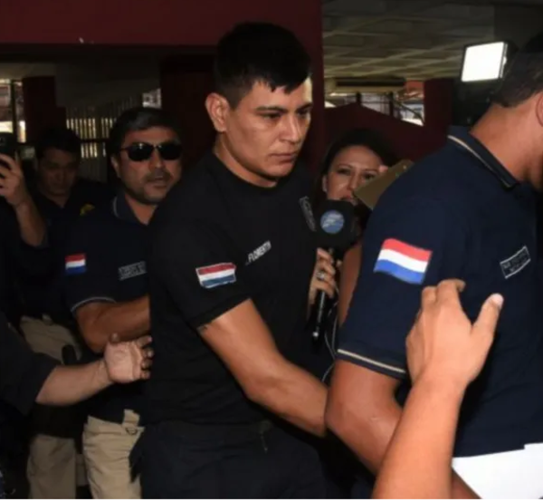 Poli preso akue por el caso de Rodrigo Quintana recuperó su libertad