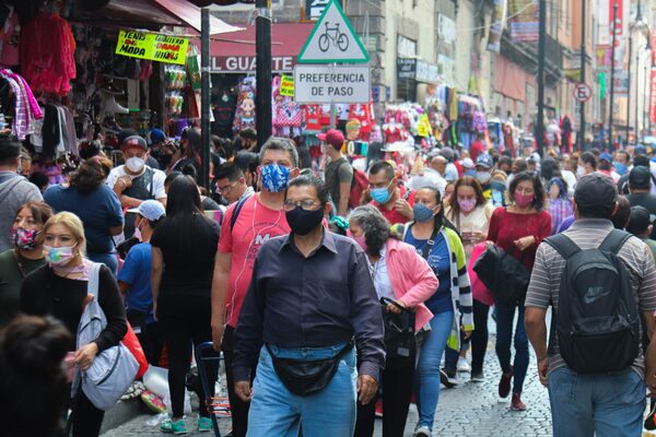 Hacienda de México prevé un crecimiento del 3,4 % del PIB en 2022 - MarketData