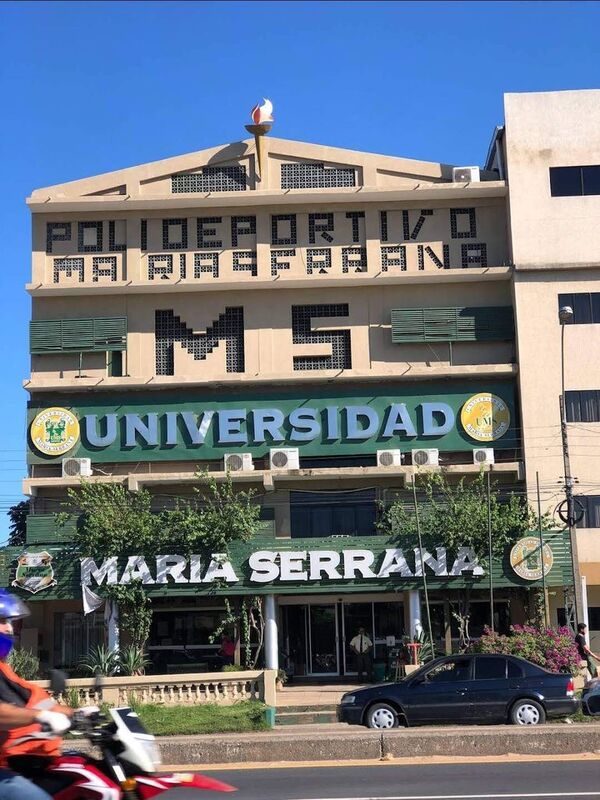 Superintendente de Salud es decano de carreras de Medicina clausuradas por el Cones - Nacionales - ABC Color