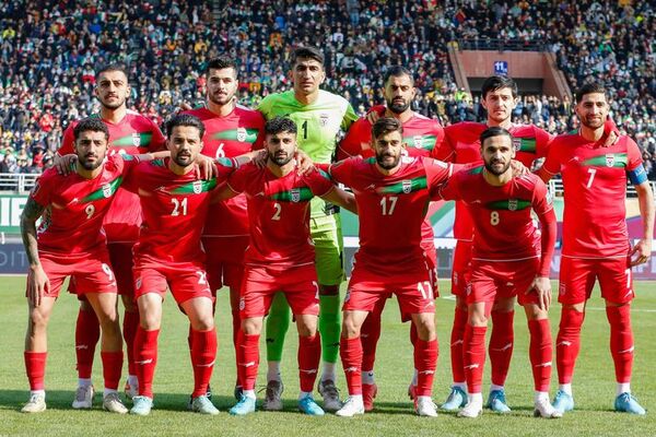 Piden a la FIFA que excluya a Irán del Mundial - Fútbol - ABC Color