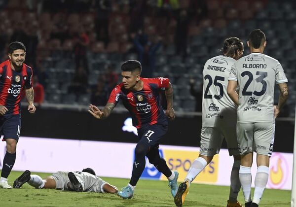 Cerro Porteño, al clásico con pasos ganador - Fútbol - ABC Color