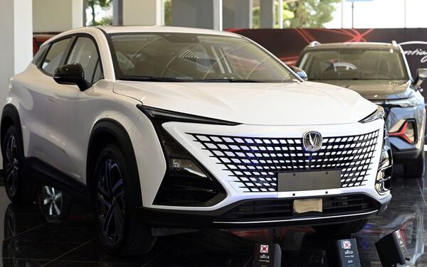 Changan Auto regresa con potencia a Paraguay con Gorostiaga Automóviles - Empresariales - ABC Color