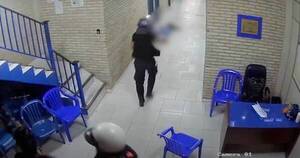 La Nación / Caso Rodrigo Quintana: juez otorga libertad a G. Florentín