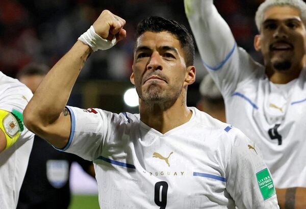 Uruguay, Ghana y Luis Suárez, con el recuerdo de Sudáfrica 2010  - Fútbol - ABC Color