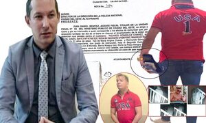 Playero detenido compareció en la Fiscalía confajo de dinero y en tiempo récord fue liberado – Diario TNPRESS