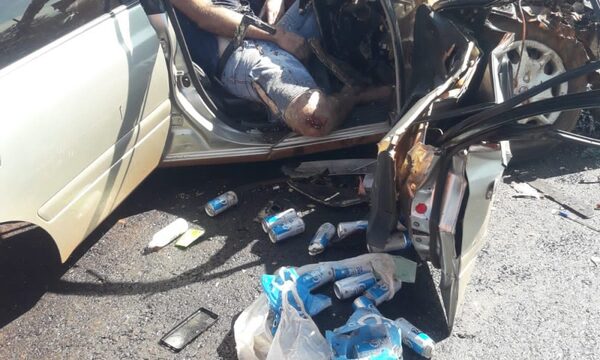 Conocido agricultor brasiguayo de Mbaracayúmuere en brutal accidente sobre Ruta Py 03 – Diario TNPRESS