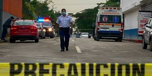 Detienen en México a presuntos autores de masacre de 20 personas
