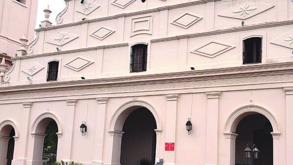 Exorcistas harán hoy misa para los enfermos de espíritu