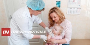 LLAMAN A PROTEGER A NIÑOS CONTRA MORTALES ENFERMEDADES - Itapúa Noticias