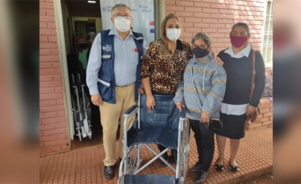 Reactivan oficina de la DIBEN en el Hospital Regional de CDE