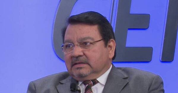 La Nación / “No se puede hacer una defensa jurídica cuando es una persecución política”, sostiene abogado del gobernador de Guairá