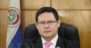 La Nación / Paraguay podría cambiar su matriz energética como estrategia de crecimiento económico, afirma viceministro