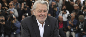 El actor Alain Delon pidió la eutanasia y se despidió con una carta » San Lorenzo PY