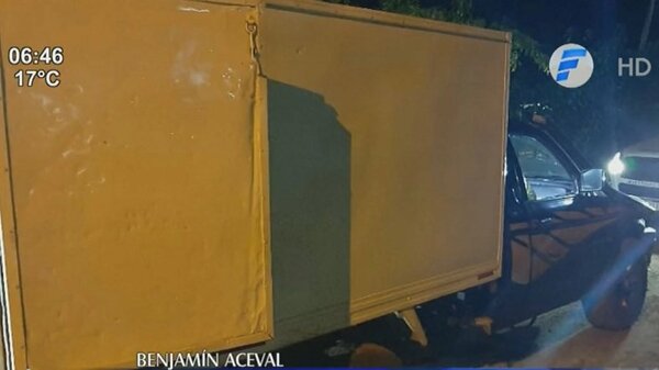 Lo asesinaron al lado de su padre mientras repartía productos | Noticias Paraguay