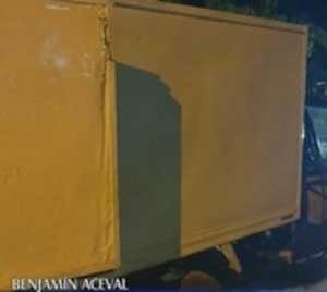 Asesinan a repartidor en Benjamín Aceval - Paraguay.com