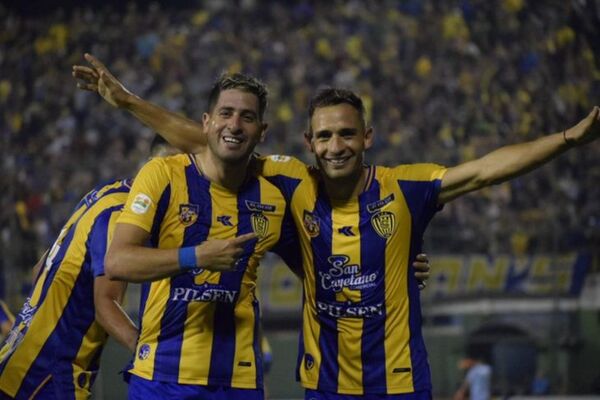 Sportivo Luqueño triunfa en el inicio de la Intermedia - Radio Imperio