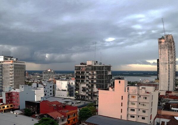 Pronostican un sábado con precipitaciones a partir de la tarde - Contacto Ciudadano - ABC Color