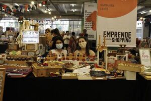 Emprendeshopping, tu cita de todos los meses - Empresariales - ABC Color