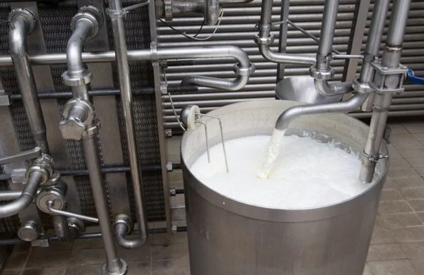 La leche también subiría de precio