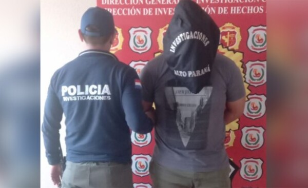 Instigador de sonado crimen violó su arresto domiciliario