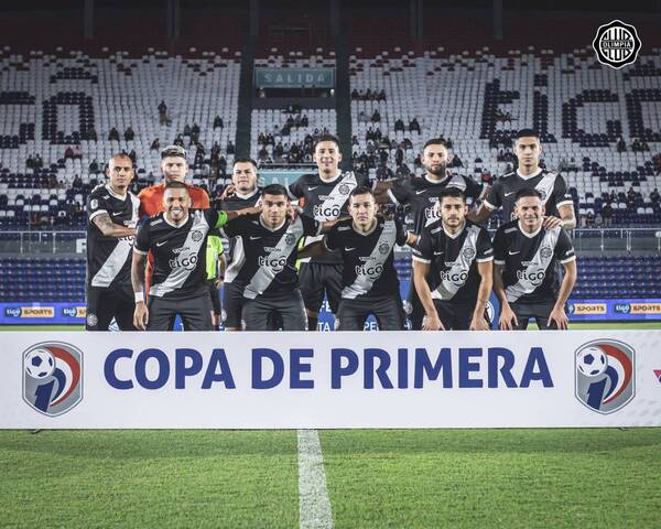 Crónica / Olimpia, ¿Ya se despidió del Apertura?