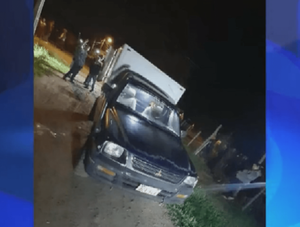 Emboscaron y mataron a repartidor en Benjamín Aceval · Radio Monumental 1080 AM