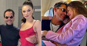 Crónica / [VÍDEO] Nadia Ferreira habló por primera vez de su noviazgo con Marc Anthony