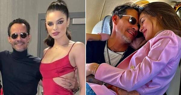 Crónica / [VÍDEO] Nadia Ferreira habló por primera vez de su noviazgo con Marc Anthony