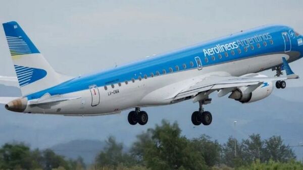 Aerolíneas Argentinas operaría en el aeródromo de Encarnación, según Dinac