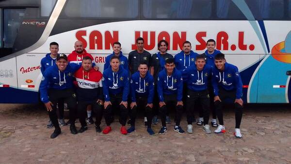 Crónica / Atendé qué equipos representarán a Paraguay es un torneo purete en Brasil