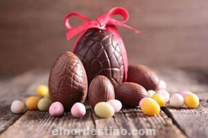 Huevos de Pascua: En los días previos a Semana Santa, un método rápido, original y económico para sorprender a grandes y chicos