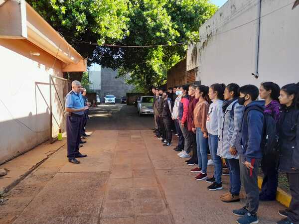 Policía Municipal incorporará 31 nuevos agentes en Encarnación