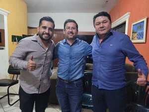Exconcejal Corvalán apoya candidatura de Vidal Vázquez para Diputados - La Clave