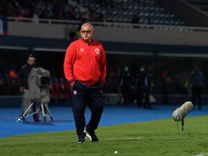 “Un empate no vendría mal, pero...”, Arce y la referencia al superclásico - Cerro Porteño - ABC Color