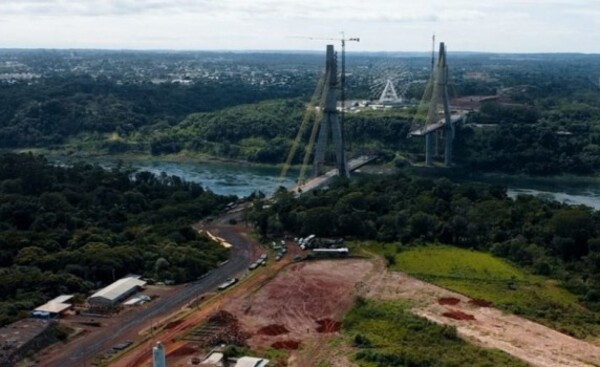 Arrancó la construcción de la terminal de la ANNP de Pdte. Franco