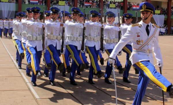 Cambios en la Academia Militar tras denuncias de supuestos maltratos